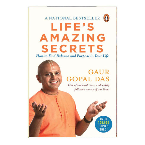 Life's Amazing Secrets (English)