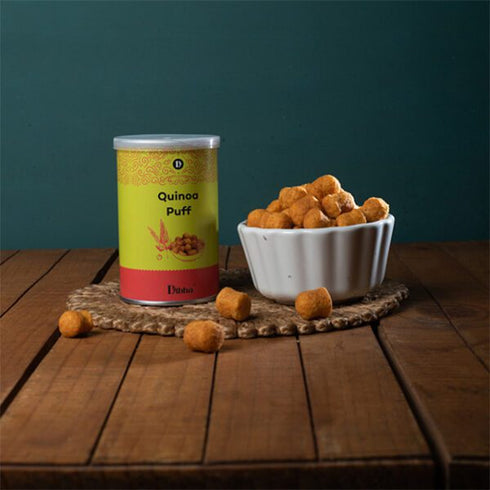 Dibha Quinoa Puff