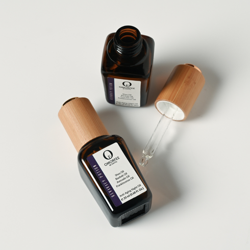 Omorfee India Revivify Potion Anti-Aging Night Oil