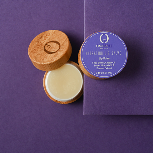 Omorfee India Hydrating Lip Salve