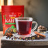 Blue Tea Hibiscus Detox Desi Kahwa