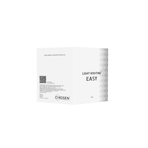 Chosen Light Routine Easy