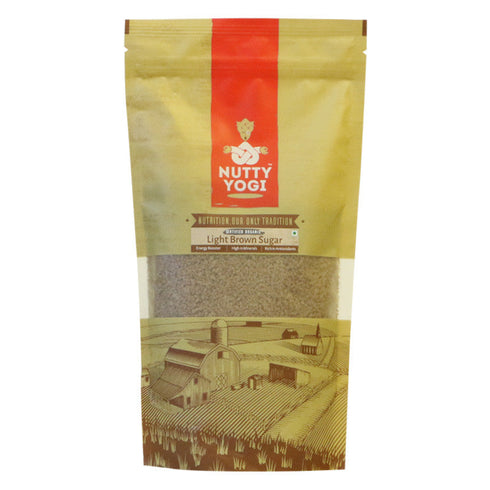 Nutty Yogi Light Brown Sugar