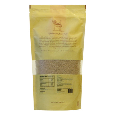 Nutty Yogi Light Brown Sugar