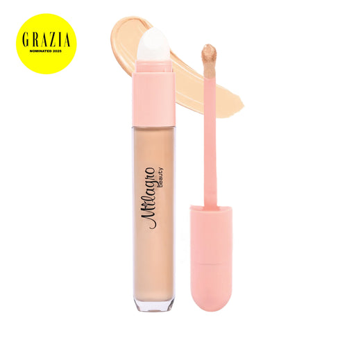 Milagro Beauty Undercover Wizard Concealer 6ML-Light Neutral