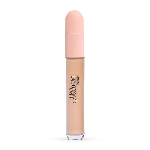 Milagro Beauty Concealer + Concealer Brush 13 Pro
