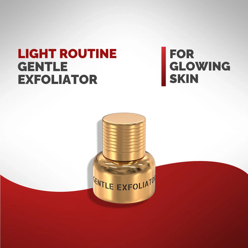 Chosen Light Routine Gentle Exfoliator