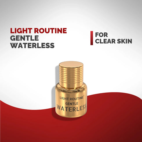 Chosen Light Routine Gentle Waterless Salicylic Acid Peel
