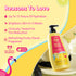 Plum Lily Miss Sunshine Sunscreen Body Lotion SPF 35 PA+++
