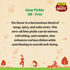 Mothers Recipe Hearty Roots Lime Pickle Oil free