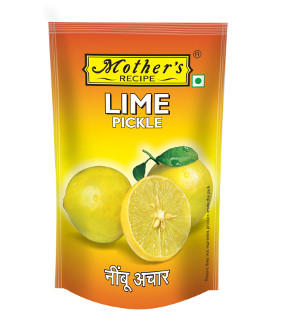 Mothers Recipe Pune Lime Pickle