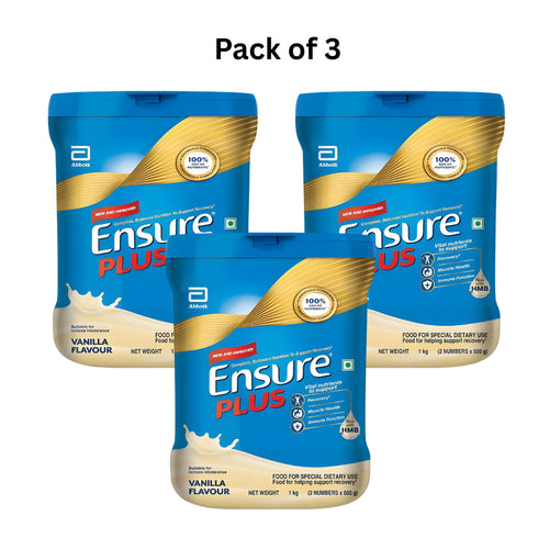 Ensure Plus Powder | Vanilla Flavour
