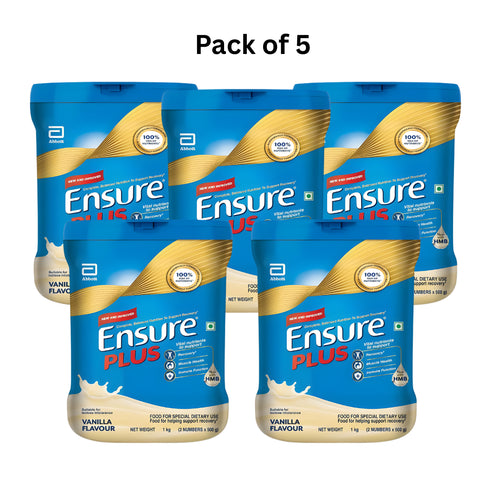 Ensure Plus Powder | Vanilla Flavour