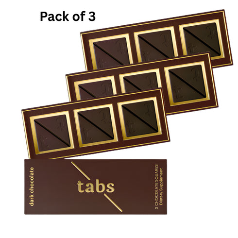 Tabs Dark Chocolate