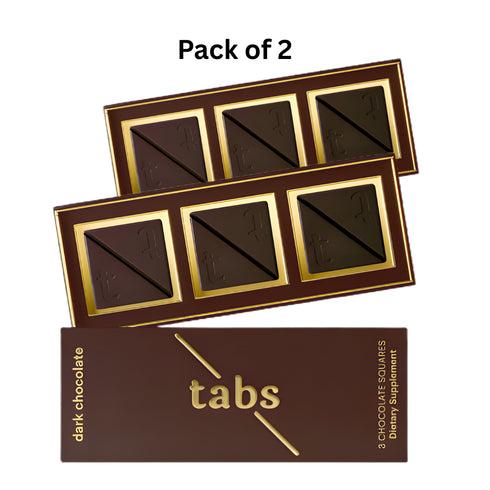 Tabs Dark Chocolate