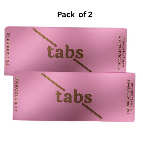 Tabs Pink Cherry Chocolate