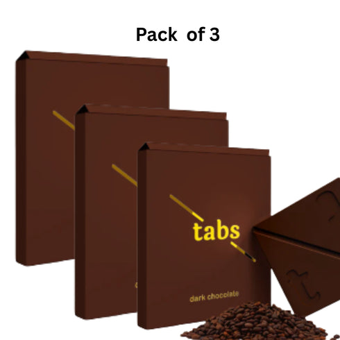 Tabs Dark Chocolate Mini Pack
