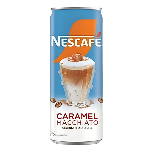 Nescafe Drinks