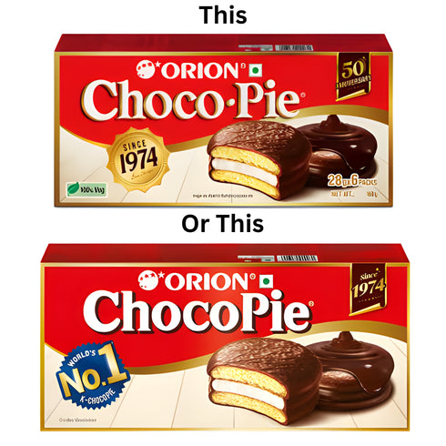 Orion Choco Pie