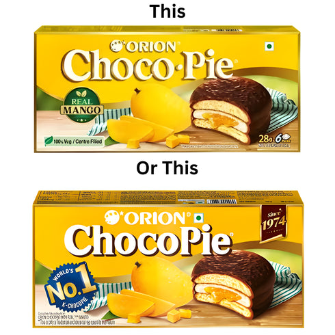 Orion Choco Pie