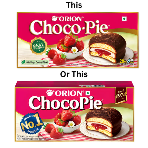 Orion Choco Pie