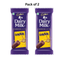 Cadbury Dairy Milk Crackle Chocolate Bar