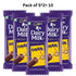 Cadbury Dairy Milk Crackle Chocolate Bar