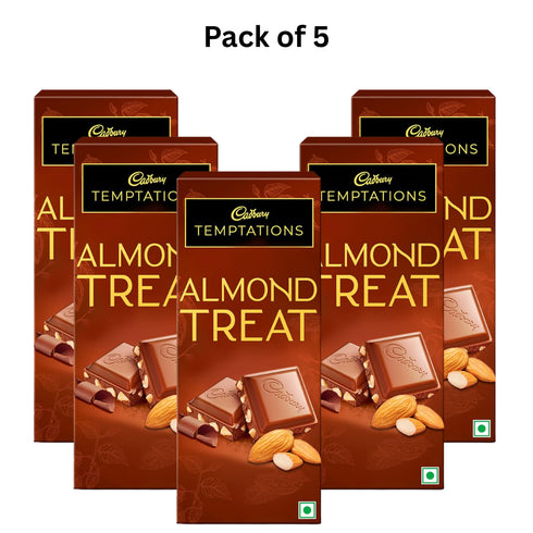 Cadbury Temptations Almond Treat