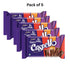 Cadbury Dairy Milk Crispello Chocolate Bar