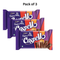 Cadbury Dairy Milk Crispello Chocolate Bar