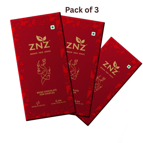 ZNZ Mood Enhancing Chocolate for Men and Women