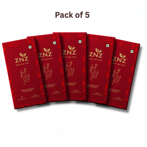 ZNZ Mood Enhancing Chocolate for Men and Women