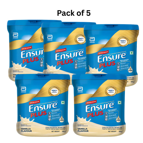 Ensure Plus Powder | Vanilla Flavour