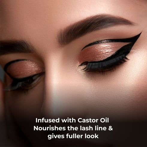 Soku Cosmetic Eye Can See Liquid Eyeliner - Uptown Girl