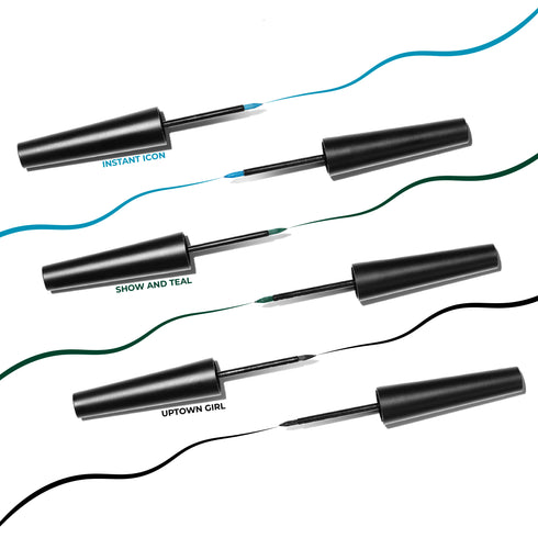 Soku Cosmetic Eye Can See Liquid Eyeliner - Uptown Girl