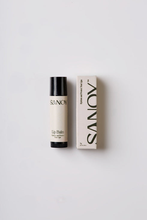 Sanoy Lip Balm