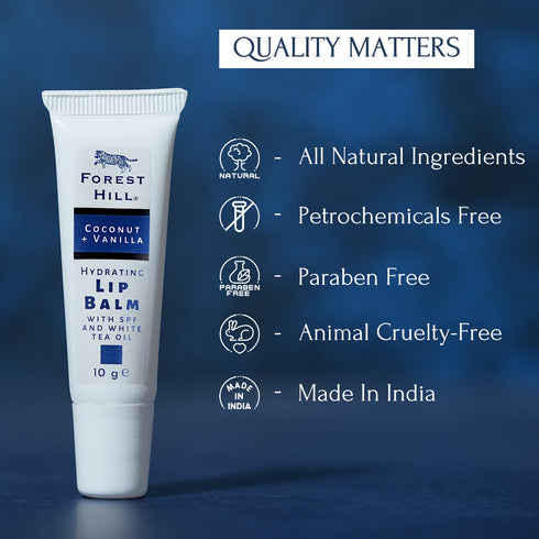 Forest Hill Hydrating Lip Balm