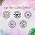 Whimsy Beauty High Five Minis Lip Gloss Set