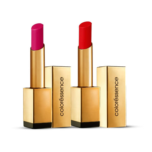 Coloressence Lip Cream Glossy Lip Color 3g