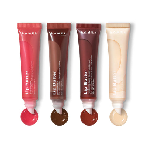 Lamel Lip Butter Complete Care