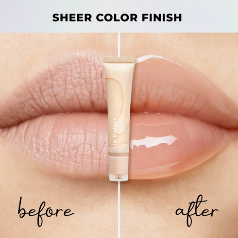 Lamel Lip Butter Softness Duo