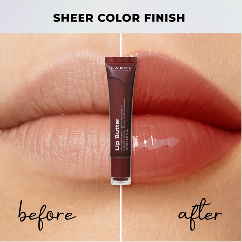 Lamel Lip Butter Comfort Duo