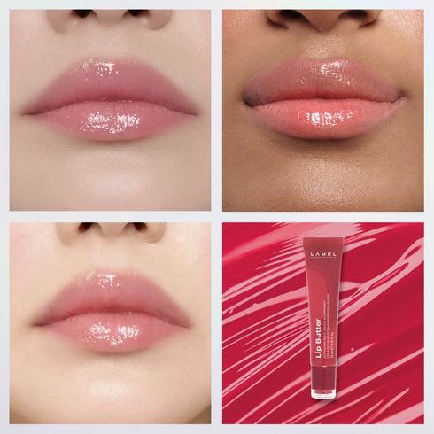 Lamel Lip Butter Complete Care