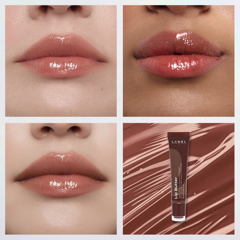 Lamel Lip Butter Complete Care