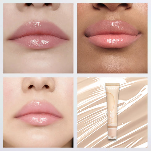 Lamel Lip Butter Softness Duo