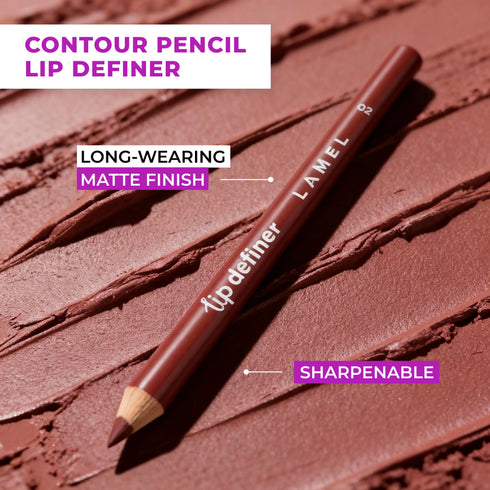 Lamel Lip Definer Ultimate Set