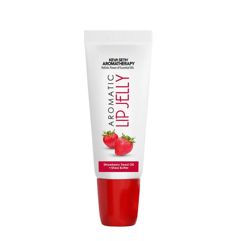 Keya Seth Aromatherapy Aromatic Lip Jelly Strawbery