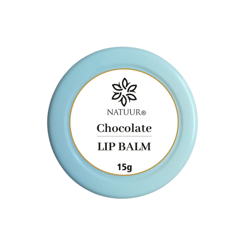 Natuur Lip Balm Chocolate 15gm