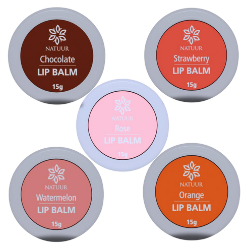 Natuur Lip Balm