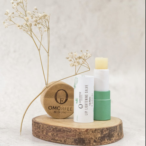 Omorfee India Lip Lightening Duo (w/ Stick)